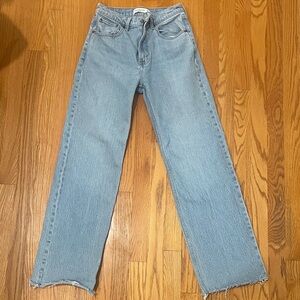 Abercrombie & Fitch 90’s relaxed Jean
